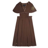 Kyouko & Harry Potter Collab JK Uniform Dress