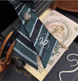 Kyouko Harry Potter Collab Slytherin Hufflepuff Ravenclaw Gryffindor Necktie Cross Necktie