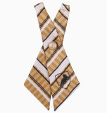 Kyouko Harry Potter Collab Slytherin Hufflepuff Ravenclaw Gryffindor Necktie Cross Necktie