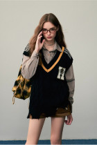 Kyouko Harry Potter Collab Sweater Vest