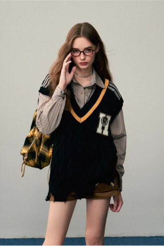 Kyouko Harry Potter Collab Sweater Vest