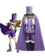 BLAZBLUE Carl Clover Purple Cosplay Costume 2