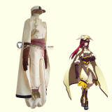BLAZBLUE Tsubaki Yayoi Cosplay Costume