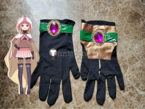 Legend Of Mana Sierra Magia Record Iroha Tamaki Cosplay Gloves