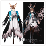 Arknights Amiya Medic New Cosplay Costume