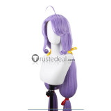 HUGtto Pretty Cure Cure Yell Go Princess Pretty Cure Twilight Cure Coral Purple Silver White Prestyled Cosplay Wig