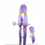 HUGtto Pretty Cure Cure Yell Go Princess Pretty Cure Twilight Cure Coral Purple Silver White Prestyled Cosplay Wig