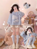 Sanrio Collaborated Sweet Winter Sweater