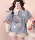 Sanrio Collaborated Sweet Winter Sweater