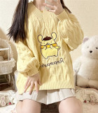 Sanrio Collaborated Sweet Winter Sweater