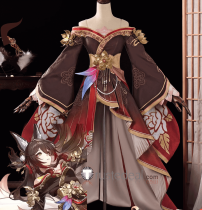 Honkai Star Rail Fugue Cosplay Costume