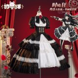 (BFM) ChuShouMao Date A Live Kurumi Tokisaki Gothic Lolita Cosplay Costume