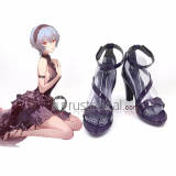 Neon Genesis Evangelion Ayanami Rei Asuka Langley Soryu Cosplay Boots Shoes
