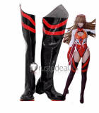 Neon Genesis Evangelion Ayanami Rei Asuka Langley Soryu Cosplay Boots Shoes