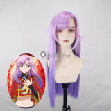 Cardfight Vanguard Divinez Nao Inabe Akina Myodo Blue Pink Purple Prestyled Cosplay Wig