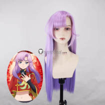 Cardfight Vanguard Divinez Nao Inabe Pink Purple Prestyled Cosplay Wig