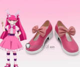 Mairimashita Iruma kun Akudol Alice Asmodeus Barbatos Bachiko Clara Valac Cosplay Shoes Boots