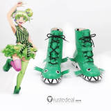 Mairimashita Iruma kun Akudol Alice Asmodeus Barbatos Bachiko Clara Valac Cosplay Shoes Boots