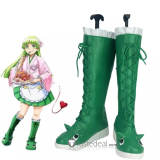 Mairimashita Iruma kun Akudol Alice Asmodeus Barbatos Bachiko Clara Valac Cosplay Shoes Boots