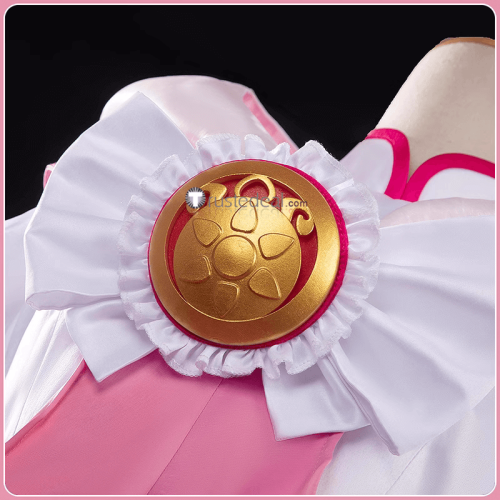 Fushigiboshi no Futagohime Twin Princesses Fine Rein Cosplay Costume