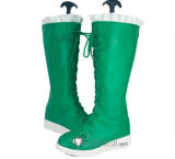 Mairimashita Iruma kun Akudol Alice Asmodeus Barbatos Bachiko Clara Valac Cosplay Shoes Boots