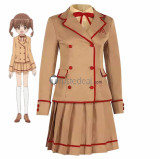 Yumeiro Patissiere Ichigo Amano Makoto Kashino School Uniform Cosplay Costume
