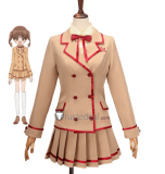 Yumeiro Patissiere Ichigo Amano School Uniform Cosplay Costume 2