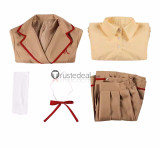 Yumeiro Patissiere Ichigo Amano Makoto Kashino School Uniform Cosplay Costume