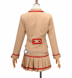 Yumeiro Patissiere Ichigo Amano School Uniform Cosplay Costume 2