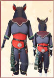 Genshin Impact Gaming New Adult Kids Cosplay Costume
