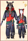 Genshin Impact Gaming New Adult Kids Cosplay Costume