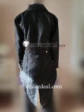 Kuroshitsuji Book of Circus Black Sebastian Michaelis Cosplay Costume