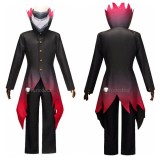 Dandadan Ken Takakura Okarun Transformation Black Cosplay Costume 2