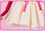 Acro Trip Berry Blossom Kaju Ichigo Magical Girl Pink Cosplay Costume