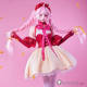 Acro Trip Berry Blossom Kaju Ichigo Magical Girl Pink Cosplay Costume