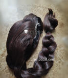 The legend of Vox Machina Percival de Rolo Percy Pike Trickfoot Lady Vex'ahlia de Rolo Vex Vax'ildan Vax Styled Cosplay Wig