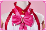 Acro Trip Berry Blossom Kaju Ichigo Magical Girl Pink Cosplay Costume