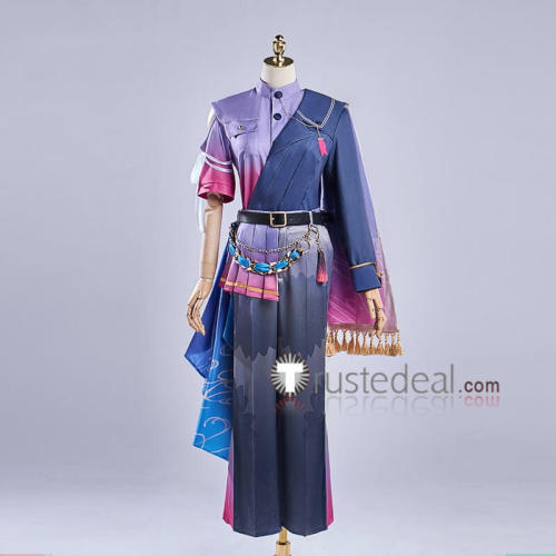Project Sekai PJSK 4th Anniversary Kamishiro Rui Kaito Aoyagi Toya Cosplay Costume
