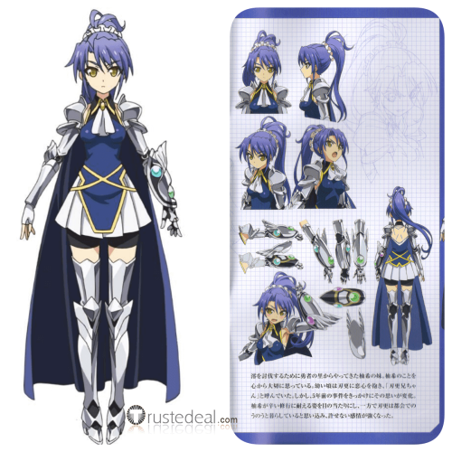 The Testament of Sister New Devil Kurumi Nonaka Cosplay Costume