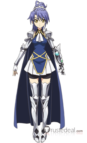 The Testament of Sister New Devil Kurumi Nonaka Cosplay Costume