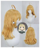 Girls' Last Tour Shoujo Shuumatsu Ryokou Chito Yuuri Black Blonde Prestyled Cosplay Wig