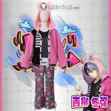 Project Sekai Colorful Stage feat PJSK Beat Eater Akito Shinonome Aoyagi Toya Kagamine Len Cosplay Costume