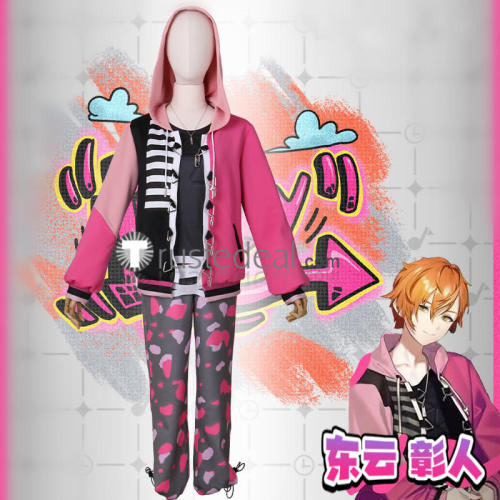Project Sekai Colorful Stage feat PJSK Beat Eater Akito Shinonome Aoyagi Toya Kagamine Len Cosplay Costume