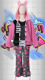 Project Sekai Colorful Stage feat PJSK Beat Eater Akito Shinonome Aoyagi Toya Kagamine Len Cosplay Costume