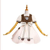 Jibaku Shounen Hanako kun Toilet Bound Hanako kun Nene Yashiro Cosplay Costume 2