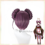 Overlord Entoma Vasilissa Zeta Purple Styled Cosplay Wig