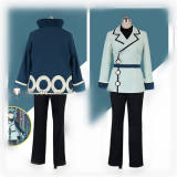 Pokemon Horizons The Series Spinel Cosplay Costume