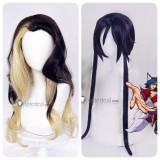 League of Legends LOL 2XKO Ahri Cosplay Wig