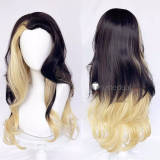 League of Legends LOL 2XKO Ahri Cosplay Wig