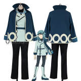 Pokemon Horizons The Series Spinel Cosplay Costume